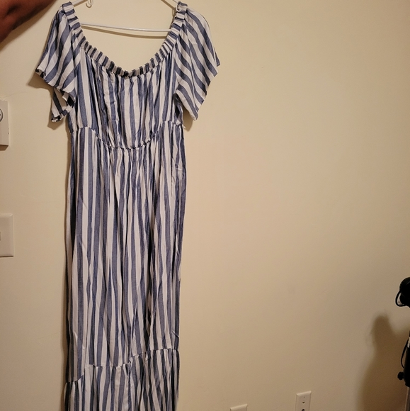 Maternity Dress - Picture 1 of 3